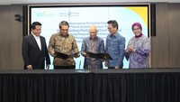 Lewat sinergi ini, BSI siap mendukung LPEI dari sisi infrastruktur, layanan dan digital untuk mendukung akselerasi bisnis.