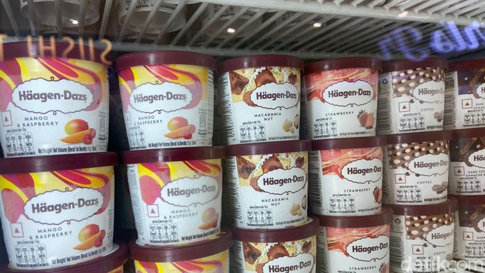 Es krim Haagen Dazs