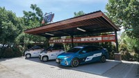 Selain berfungsi untuk mempopularisasikan teknologi elektrifikasi milik Toyota, project ini juga ditargetkan memberi dampak positif terhadap upaya pemulihan sektor pariwisata.