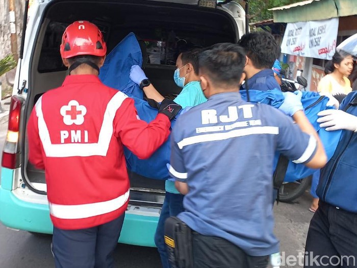 Evakuasi balita di Malang tewas tenggelam
