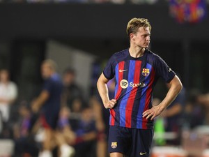 Alasan Mengapa Erik ten Hag Amat Menginginkan Frenkie de Jong
