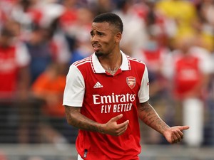 Rayuan Gabriel Bikin Jesus ke Arsenal