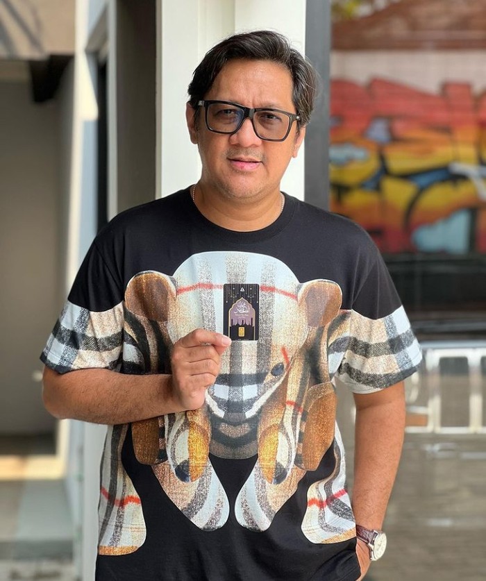 Galeri Andre Taulany Serunya Kulineran Andre Taulany, Si Sultan Bintaro Bareng Geng Motornya