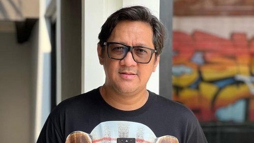 Serunya Kulineran Andre Taulany, Si Sultan Bintaro Bareng Geng Motornya