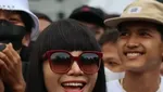 7 Foto Pejabat hingga Model Ikut Catwalk di Citayam Fashion Week