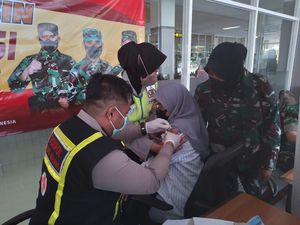 Ayo Ker Cek Vaksin Booster Malang Raya di 10 Titik Ini!