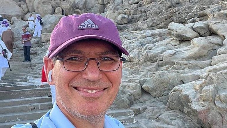 Gil Tamary, jurnalis Israel