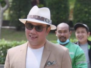 Dear Baim Wong, Ini Nasihat Ridwan Kamil soal HAKI Citayam Fashion Week