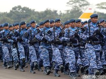 Daftar Jurusan D3 & SMA-SMK Seleksi Bintara PK TNI AU 2024, Tutup 29 Februari!