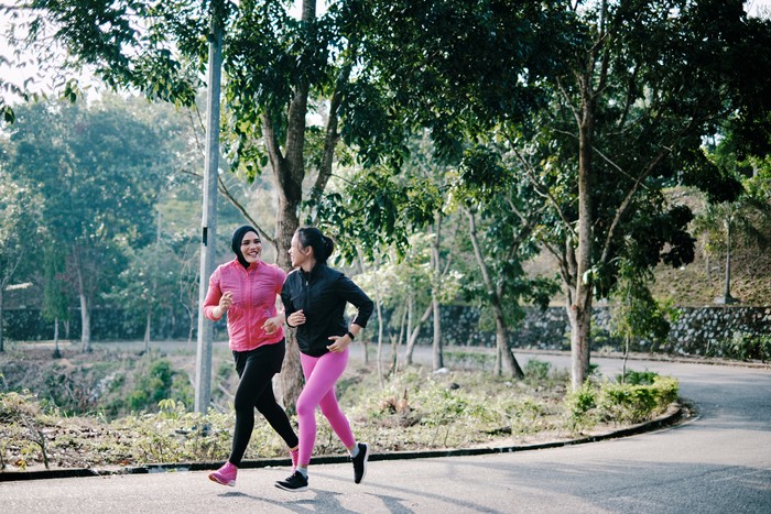 Working Out - Healthy Lifestyle #showUS