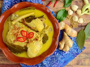 Fix, No Debat! Ahli Gizi Bilang Makan Enak Saat Lebaran Tak Merusak Diet
