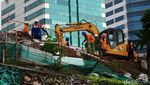Ini Loh Lokasi Pipa Gas yang Bocor di Cawang