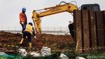 Ini Loh Lokasi Pipa Gas yang Bocor di Cawang