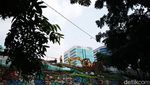 Ini Loh Lokasi Pipa Gas yang Bocor di Cawang