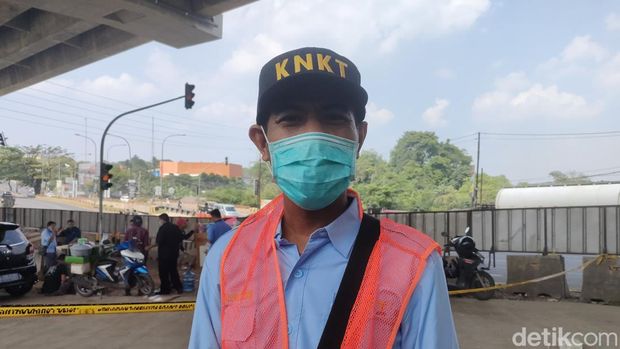 Investigator Keselamatan LLAJ KNKT, Jalaluddin Pasha,