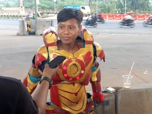 Kini Jadi Hero, Iron Man CBD Dulu Adalah Teletubbies