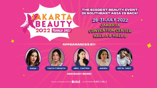Jakarta Beauty 2022