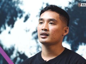 Gelandang Bali United Kadek Agung Jalani Pemulihan