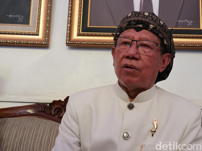 Ketum PB Paguyuban Pasundan Didi Turmudzi.
