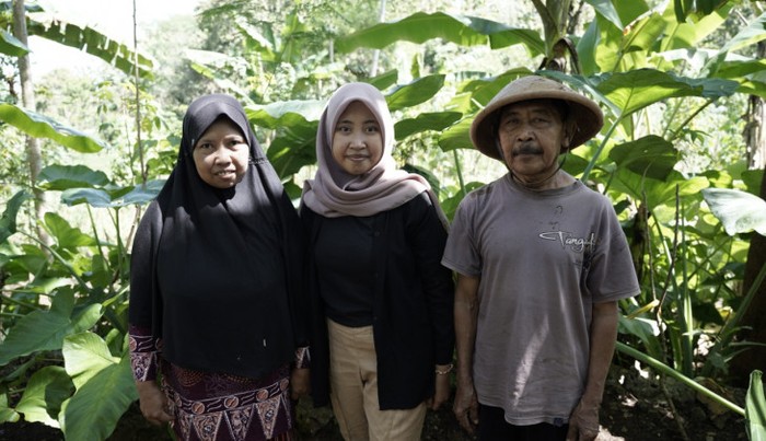 Kisah Anak Petani Singkong, Kuliah di UGM