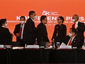 Komitmen Dewan Komisioner OJK 2022-2027