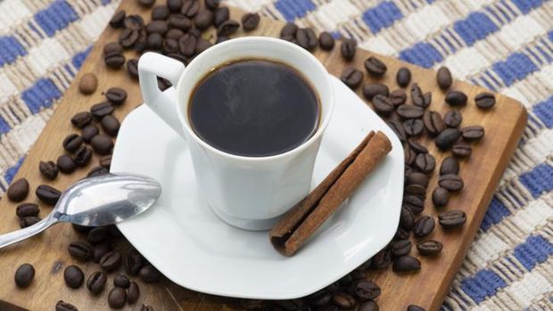 Campuran kopi dan kayu manis ternyata lebih menyehatkan
