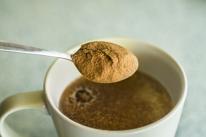 Campuran kopi dan kayu manis ternyata lebih menyehatkan