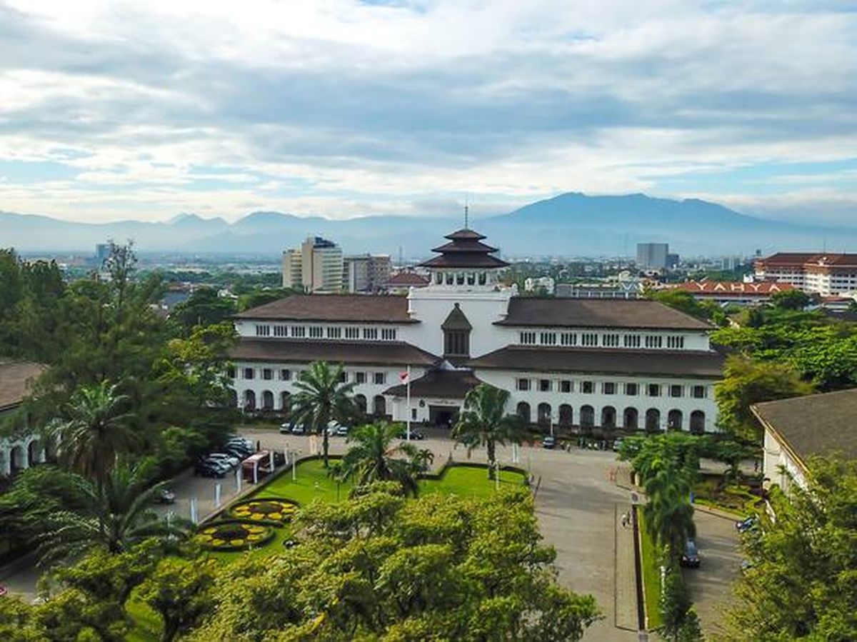Kota Bandung (Source: detikcom)