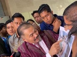 Keluarga Ingin Jokowi Angkat Brigadir J Jadi Pahlawan Kepolisian RI