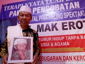 Tak Hanya Pria, Klinik Mak Erot Juga Bisa Tangani Masalah Wanita