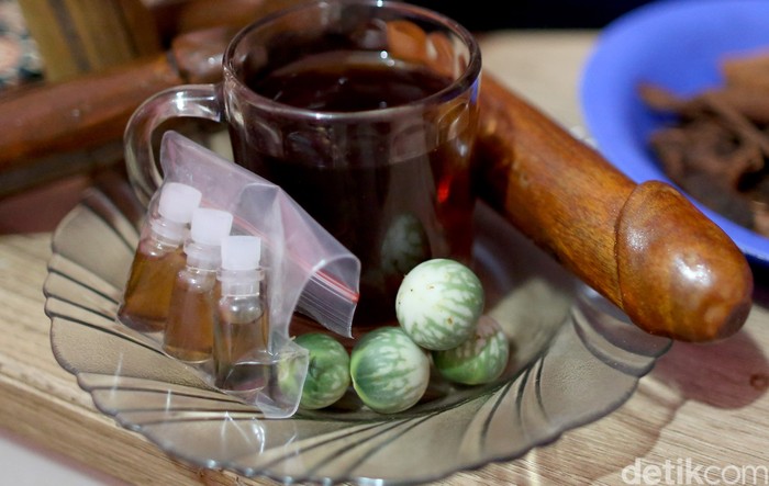 Lipsus Mak EROT untuk detikhealth