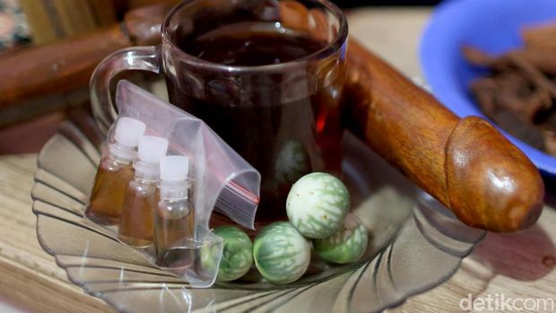 Lipsus Mak EROT untuk detikhealth