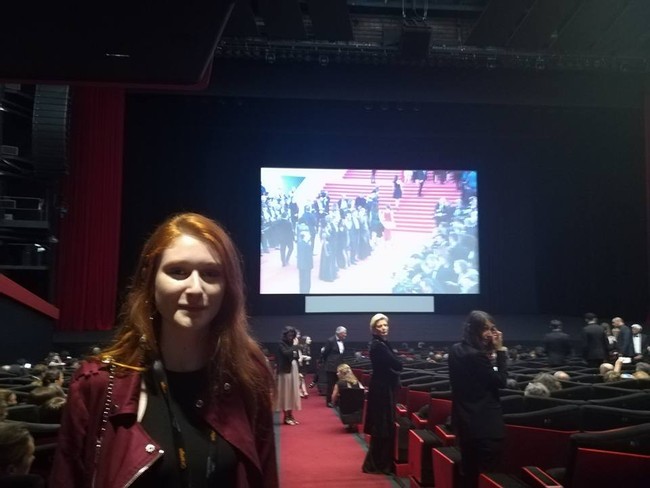 Foto: Facebook Mathilde Beltran