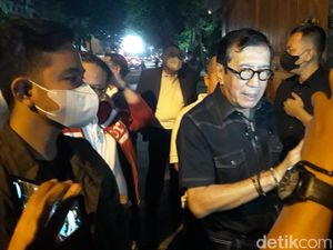 Rutan Solo Over Kapasitas, Yasonna Janji Pindahkan ke Sukoharjo Tahun Depan