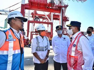 Bakal Ada Kapal Roro Wira-wiri NTT-Maluku