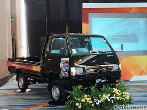 Ini Alasan Mitsubishi Pertahankan Tampang Jadul New Colt L300