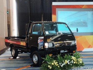 Pikap Mitsubishi New Colt L300 Buatan Filipina Resmi Diperkenalkan di Bekasi