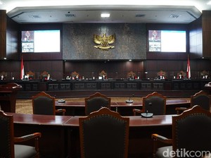 MK Gelar Sidang Usia Capres-Cawapres, Sejumlah Ahli Akan Hadir