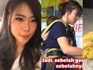 MUA Alih Profesi Jualan Pentol Demi Biayai Sang Anak