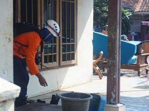 Pascabanjir Bandang, Pemkab Garut Fokus Bersihkan Sisa Material Sampah