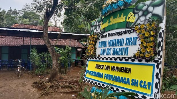 Pasutri asal Purworejo turut menjadi korban tewas kecelakaan maut truk Pertamina di Cibubur.