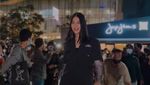 7 Foto Pejabat hingga Model Ikut Catwalk di Citayam Fashion Week