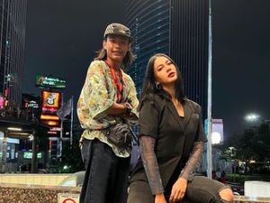 Baim-Paula Kasih Bonge Rp 500 Juta, Mau Citayam Fashion Week Makin Viral