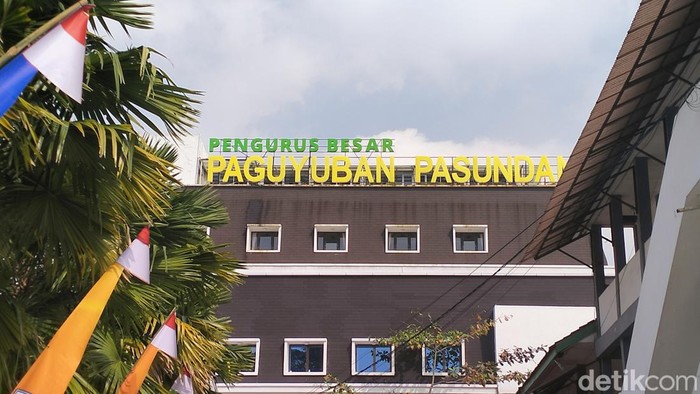 PB Paguyuban Pasundan.