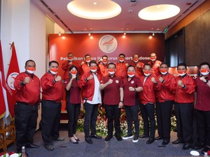 14 Pengurus PBESI Tingkat Provinsi Telah Dilantik