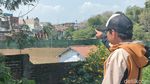 Potret Kolam Raksasa Kandang Arapaima yang Lepas di Garut
