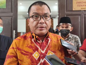 Dipolisikan gegara Sebar Rumor Putusan MK, Denny Indrayana Siap Hadapi