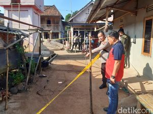 Polisi Dalami Motif Calon Kades di Sumsel Tewas Ditembak-Dibacok
