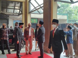 Presiden Timor Leste Kunjungi PBNU, Disambut Gus Yahya