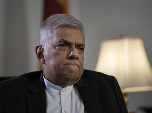 Gantikan Rajapaksa,  PM Ranil Terpilih Sebagai Presiden Sri Lanka